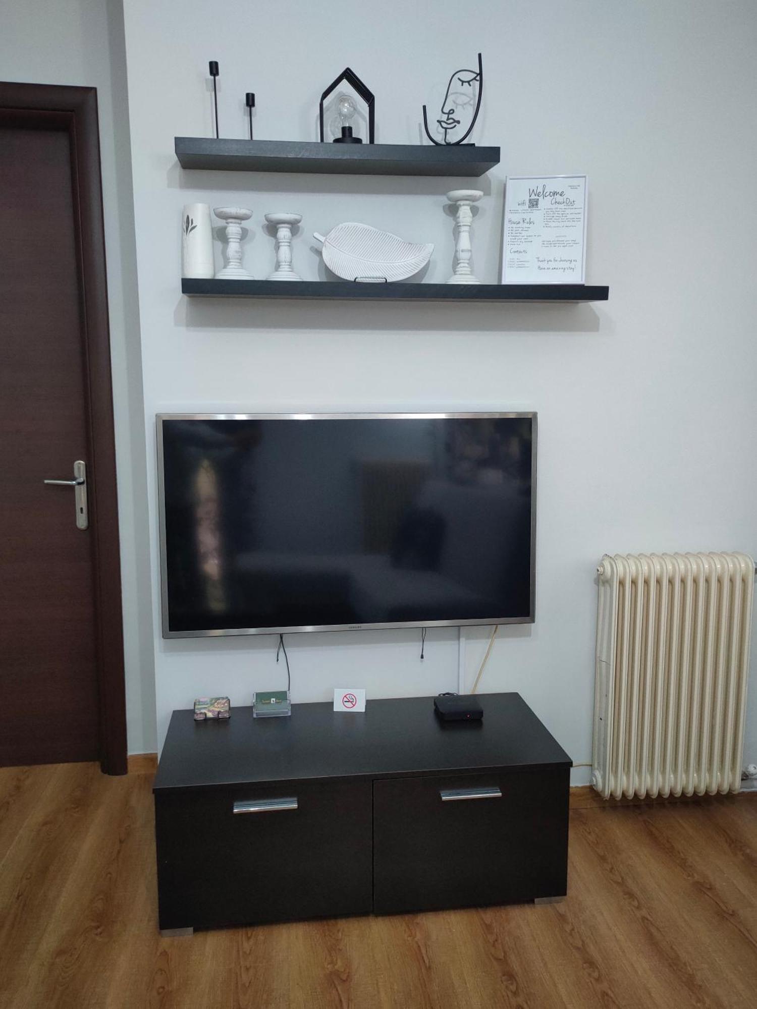 Crestio Apartment Καστοριά Экстерьер фото