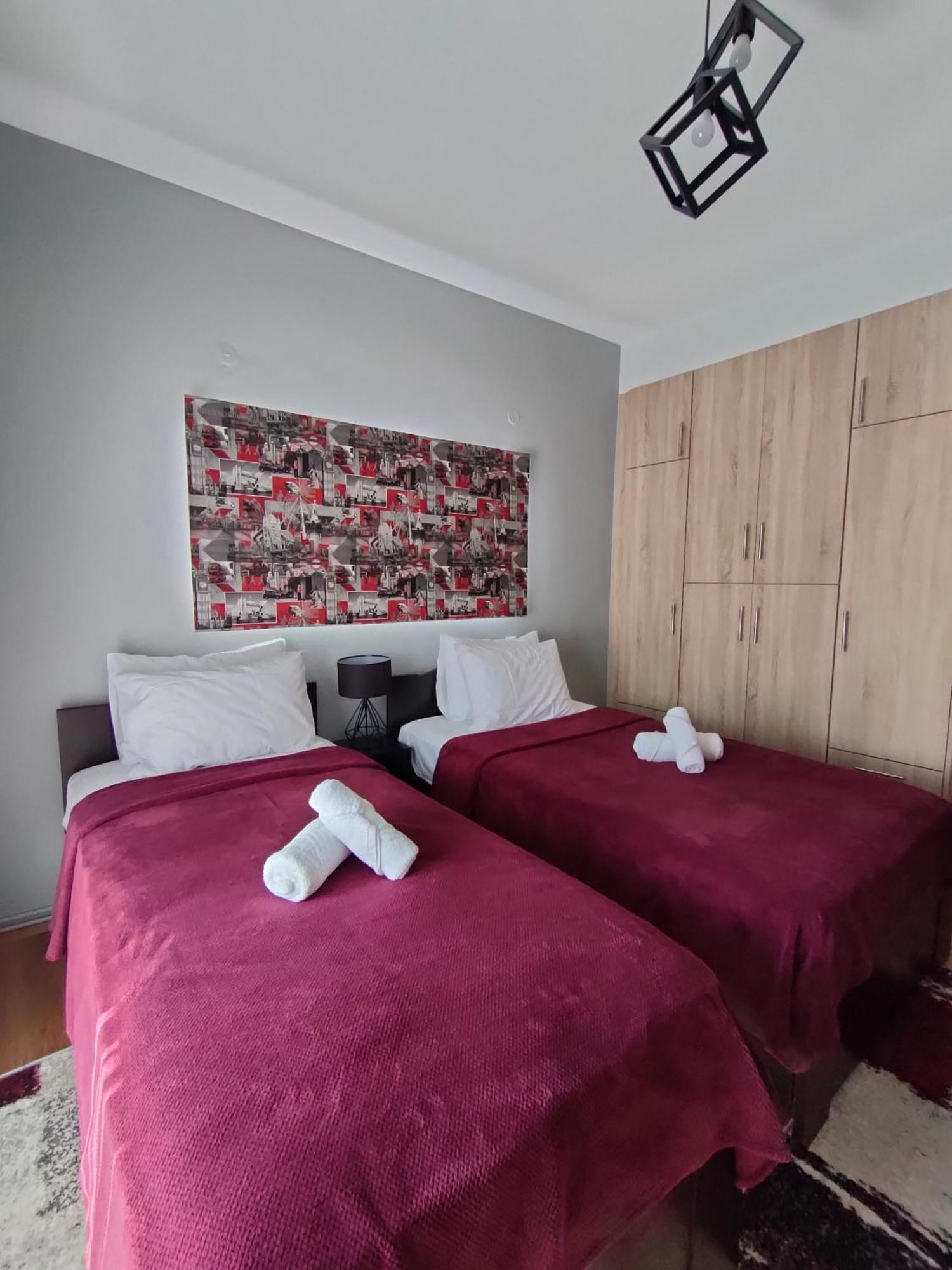 Crestio Apartment Καστοριά Экстерьер фото