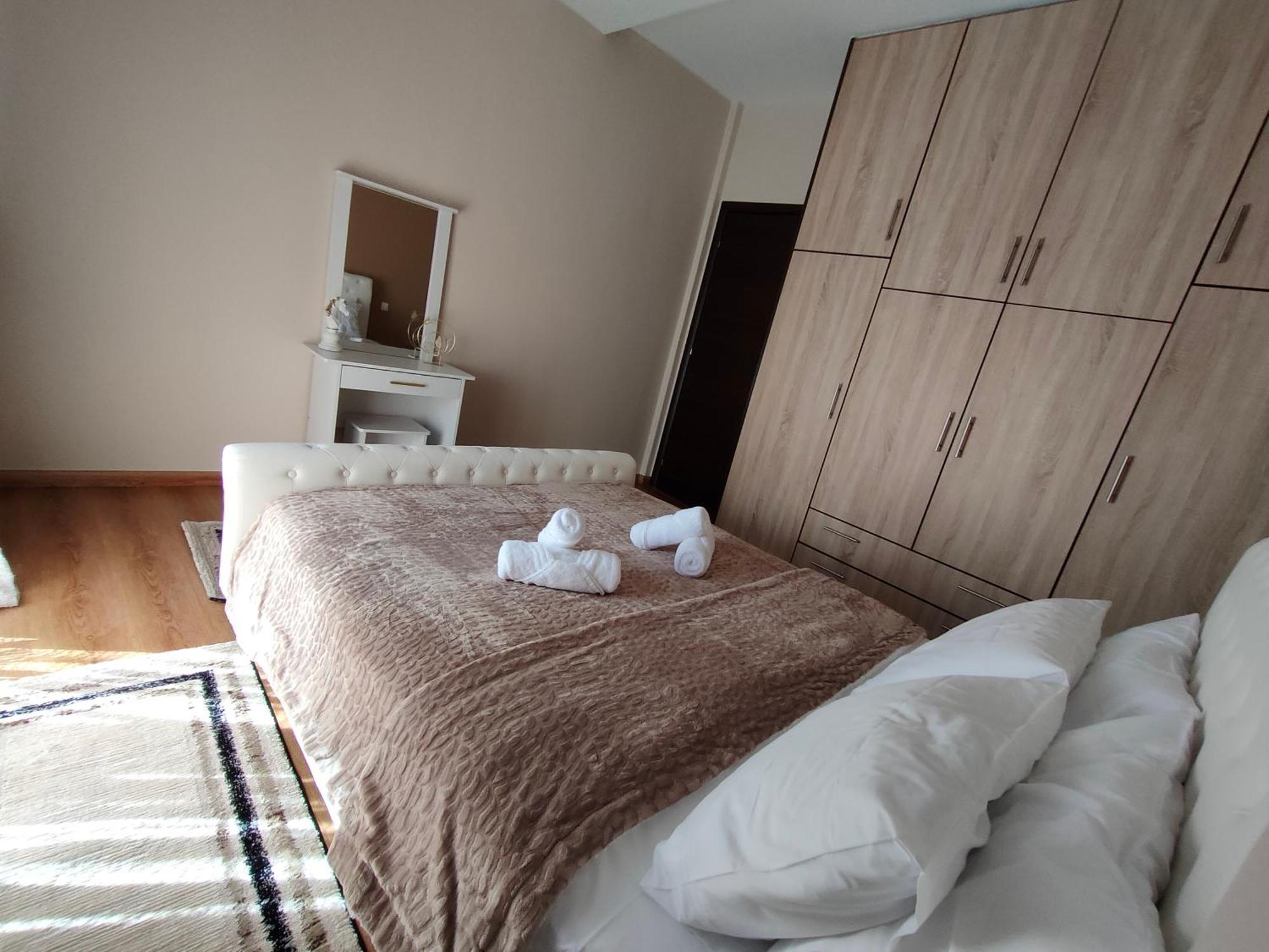 Crestio Apartment Καστοριά Экстерьер фото