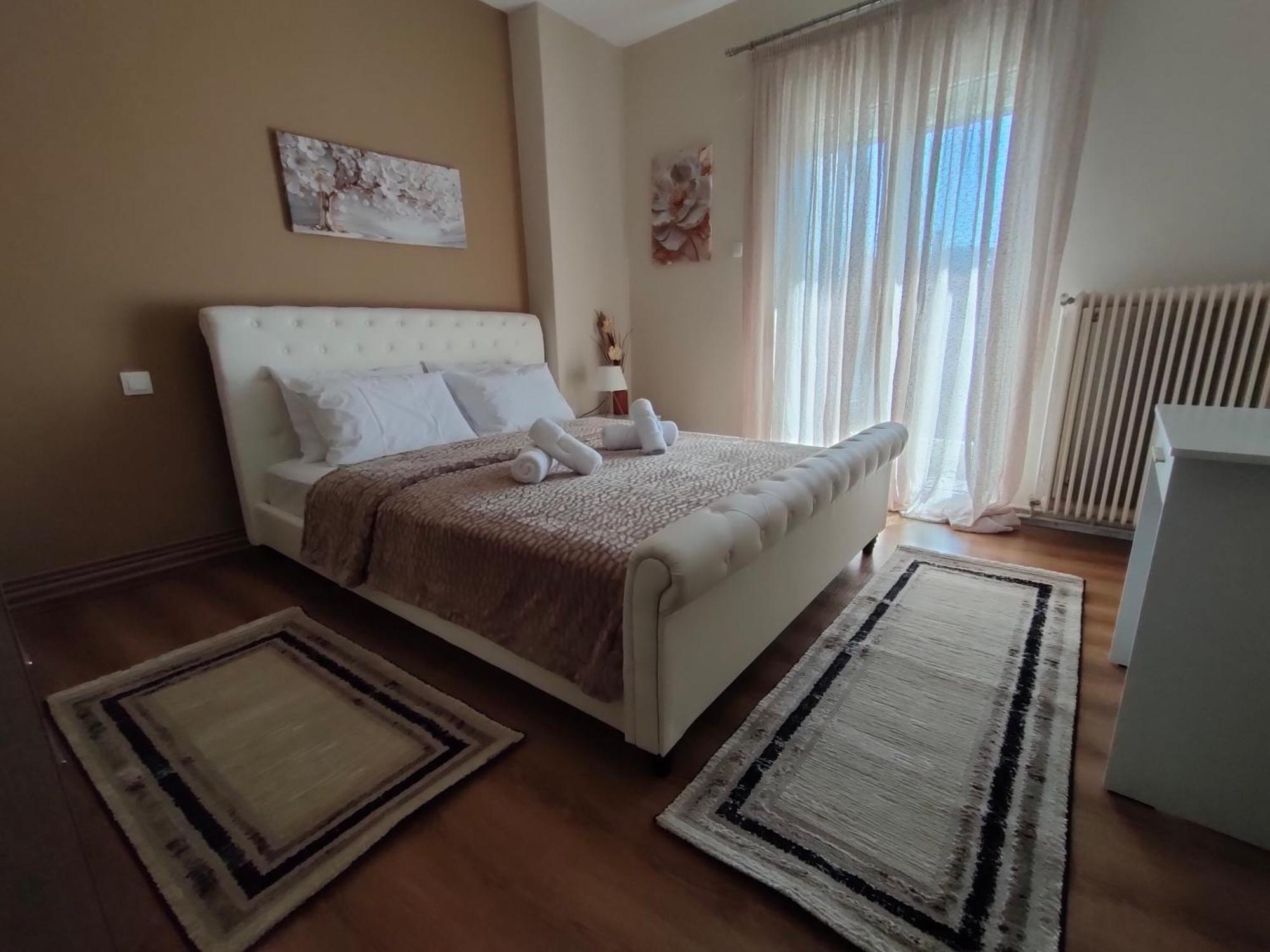 Crestio Apartment Καστοριά Экстерьер фото