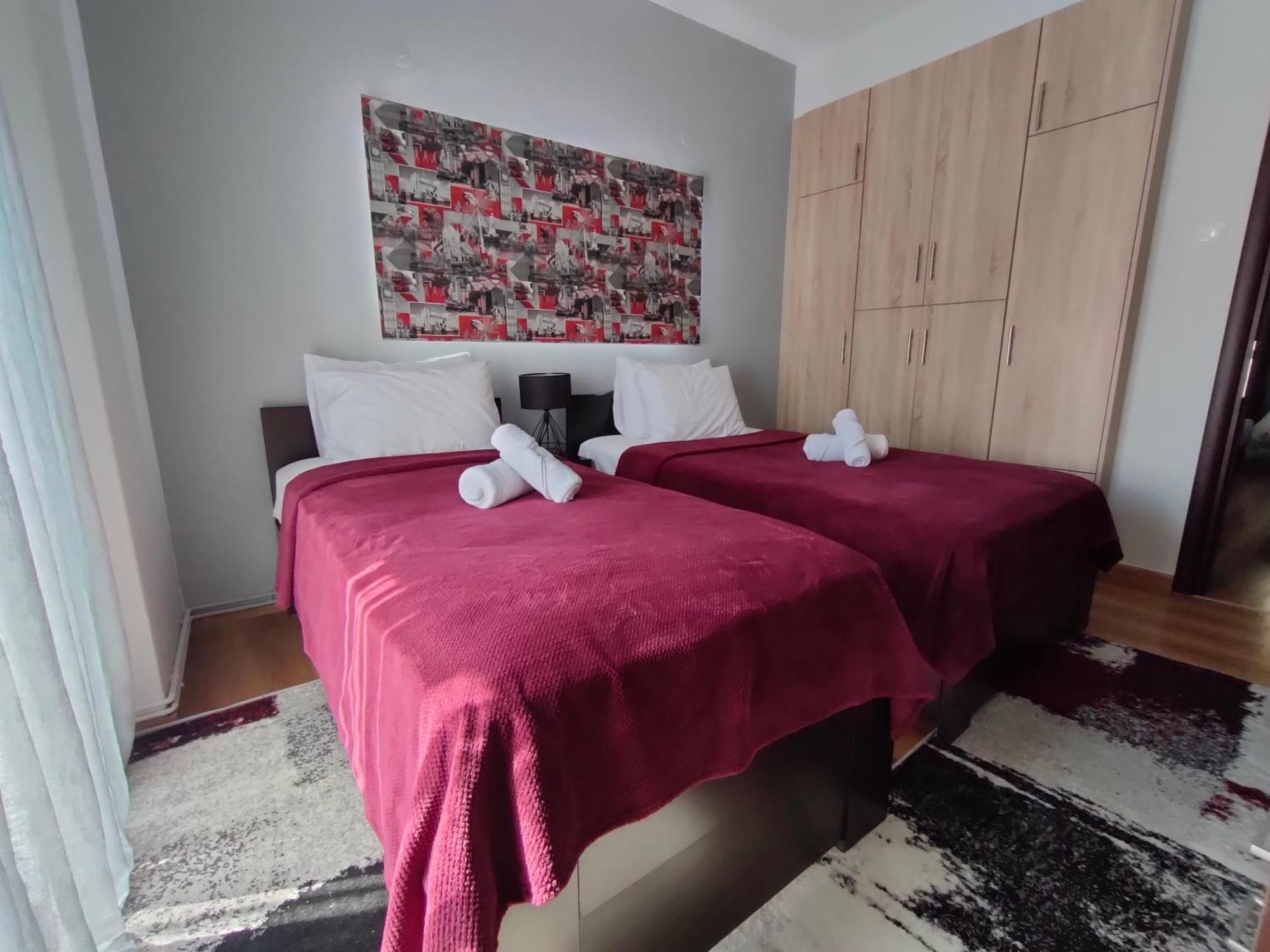 Crestio Apartment Καστοριά Экстерьер фото