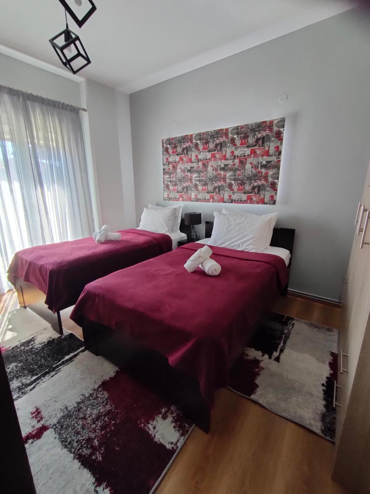 Crestio Apartment Καστοριά Экстерьер фото