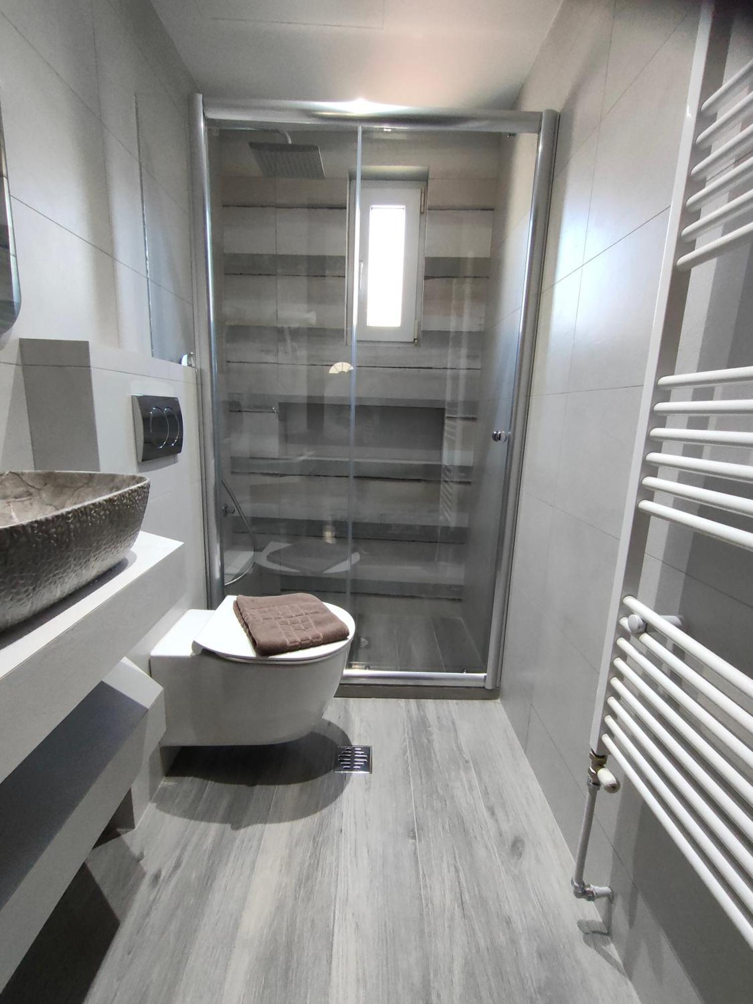 Crestio Apartment Καστοριά Экстерьер фото